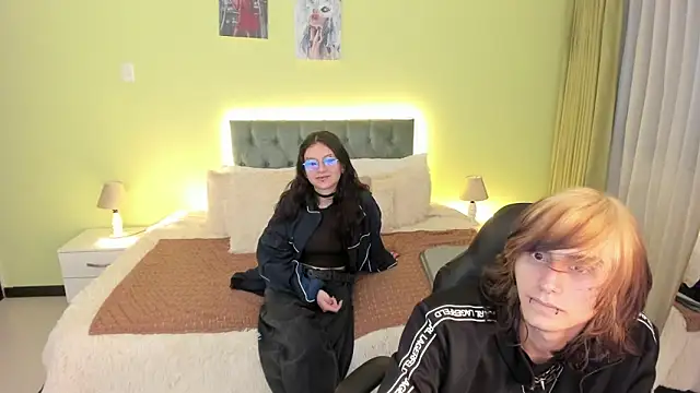 Eros Nyx  online show from 10, 1, 2026