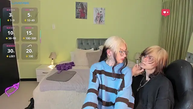 Eros Nyx  online show from 14, 1, 2026