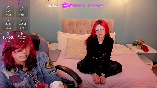 Eros Nyx  online show from 18, 5, 2026