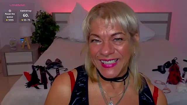 AnittaHarris  online show from 20, 3, 2026