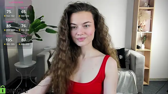 Snapshot of Graceee_ chatting on 20, 2, 2026 Graceee online show from 20, 2, 2026