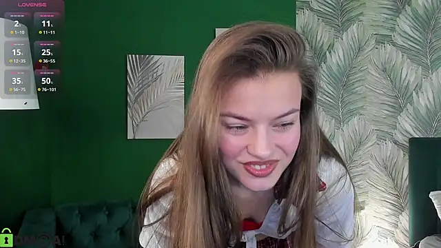 Graceee  online show from 7, 1, 2026