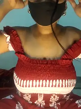 Hotty Tulip online show from 20, 2, 2026