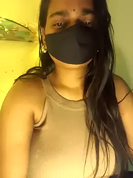 Hotty Tulip online show from 17, 2, 2026