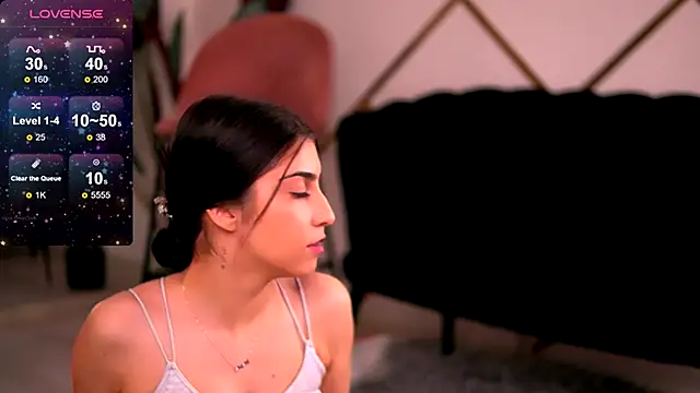 Snapshot of KyraBliss chatting on 22, 12, 2025 KyraBliss online show from 22, 12, 2025