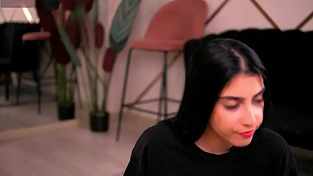 Snapshot of KyraBliss chatting on 10, 1, 2026 KyraBliss online show from 10, 1, 2026