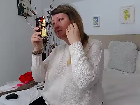 OlgaPavlova online show from 22, 4, 2026