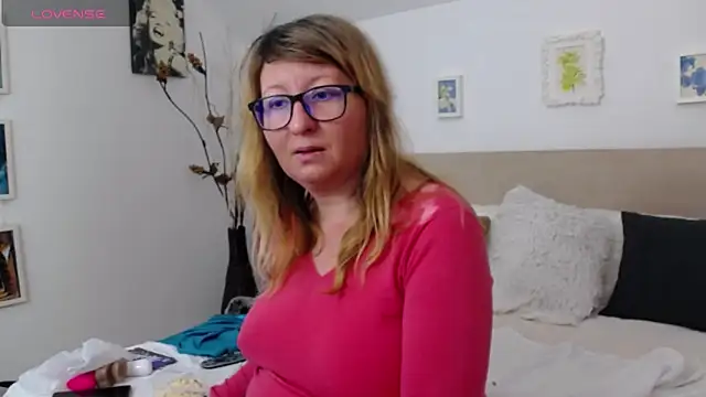 OlgaPavlova online show from 25, 2, 2026