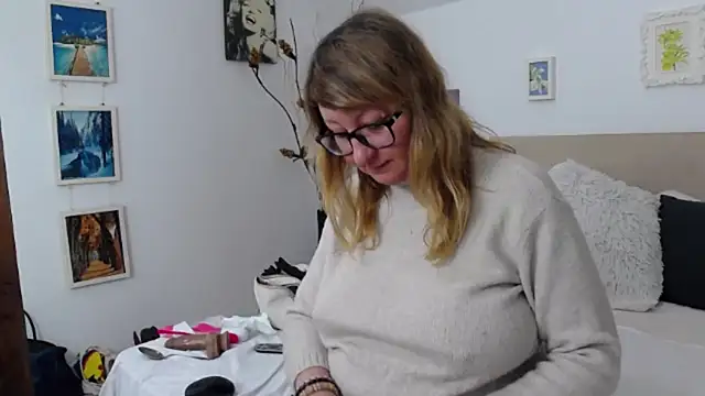 OlgaPavlova online show from 1, 2, 2026