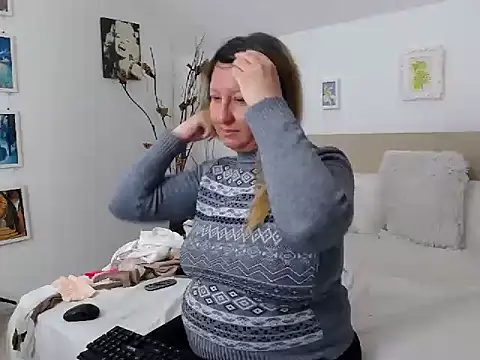 OlgaPavlova online show from 9, 5, 2026
