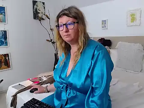 OlgaPavlova online show from 30, 4, 2026