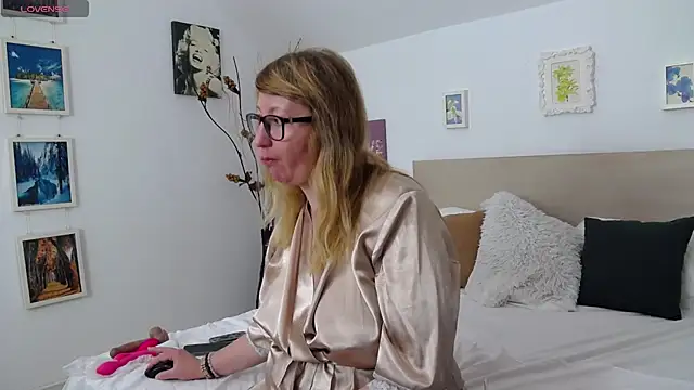 OlgaPavlova online show from 20, 12, 2025