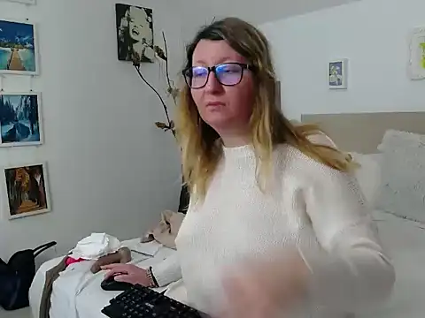 OlgaPavlova online show from 31, 3, 2026