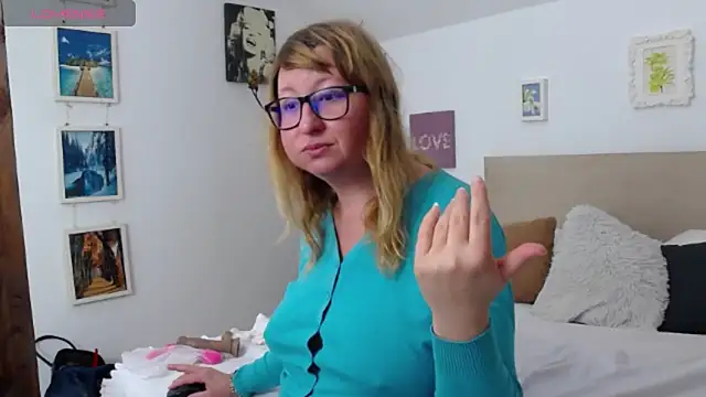 OlgaPavlova online show from 7, 1, 2026