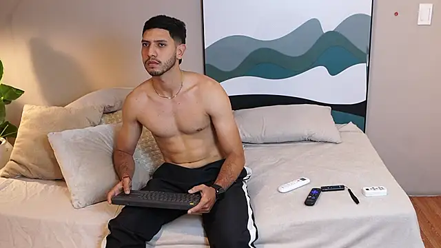 Thiago Voss online show from 4, 12, 2025