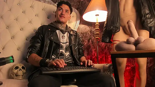 AlecBanne online show from 13, 4, 2026