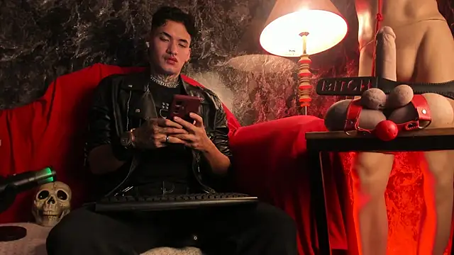 AlecBanne online show from 25, 3, 2026