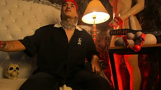 Snapshot of AlecBanne chatting on 1, 2, 2026 AlecBanne online show from 1, 2, 2026