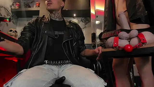 AlecBanne online show from 17, 4, 2026