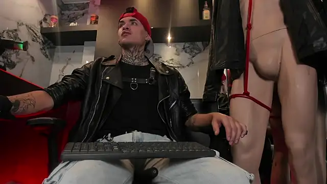 AlecBanne online show from 30, 3, 2026