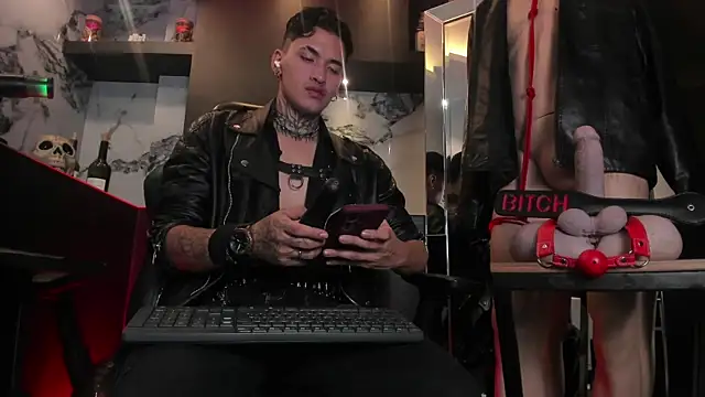 AlecBanne online show from 1, 4, 2026