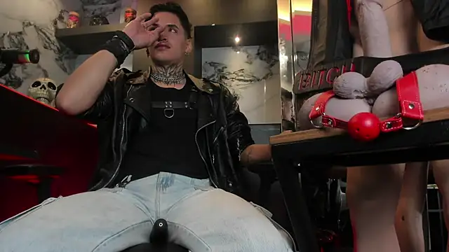 AlecBanne online show from 11, 4, 2026