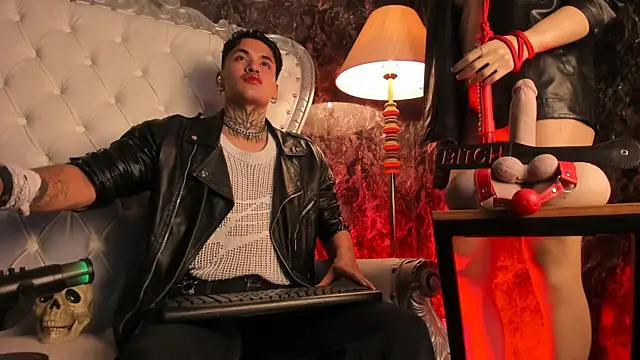 Snapshot of AlecBanne chatting on 1, 3, 2026 AlecBanne online show from 1, 3, 2026