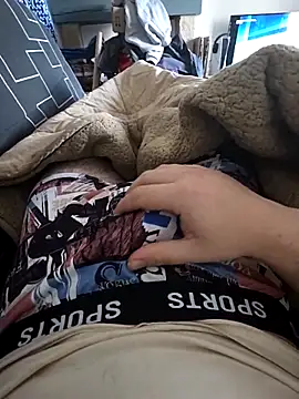 JHDani22 online show from 22, 12, 2025