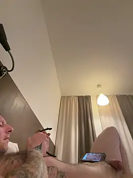 Mariogorti1992 online show from 3, 12, 2025