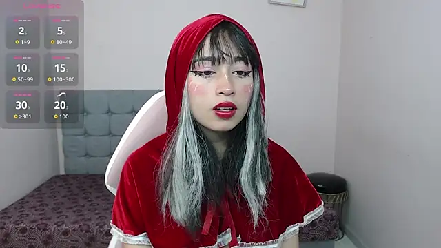 Mia rousse x online show from 6, 1, 2026