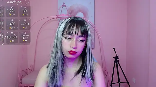 Mia rousse x online show from 20, 12, 2025