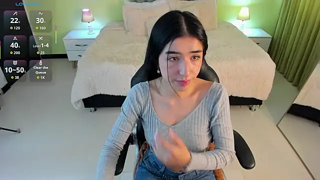 Snapshot of Celeste_Rous__ chatting on 15, 1, 2026 Celeste Rous online show from 15, 1, 2026