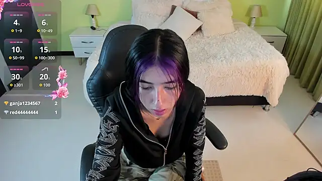 Snapshot of Celeste_Rous__ chatting on 15, 2, 2026 Celeste Rous online show from 15, 2, 2026