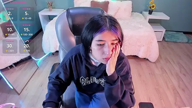 Snapshot of Celeste_Rous__ chatting on 19, 3, 2026 Celeste Rous online show from 19, 3, 2026