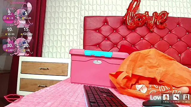 Elizabetth Roman online show from 17, 4, 2026