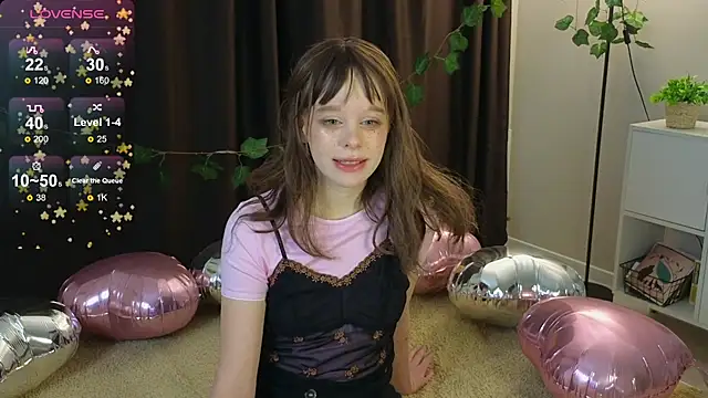 Lace Thrill online show from 18, 3, 2026