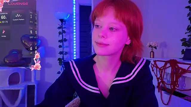 Lace Thrill online show from 20, 5, 2026