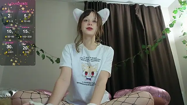 Snapshot of Lace_Thrill chatting on 20, 2, 2026 Lace Thrill online show from 20, 2, 2026