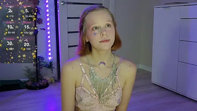 Lace Thrill online show from 10, 5, 2026