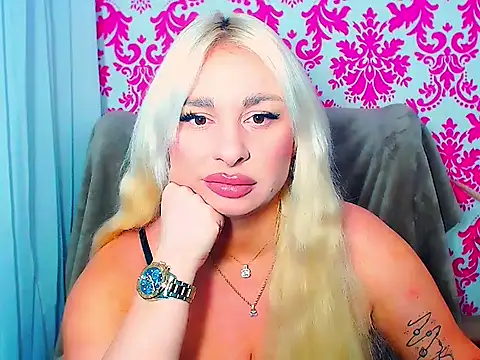 LuxuriaGoddess online show from 4, 3, 2026