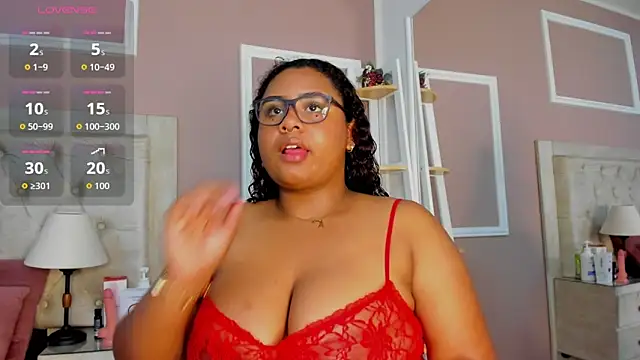 EMILIACORTEZ online show from 14, 12, 2025