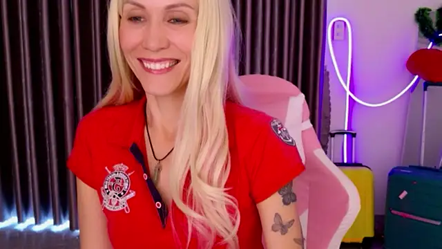 betty xoxoo online show from 21, 2, 2026