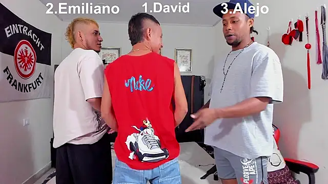 roomies  online show from 13, 1, 2026