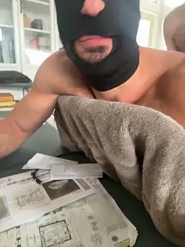 Muscle-WHORE online show from 7, 2, 2026