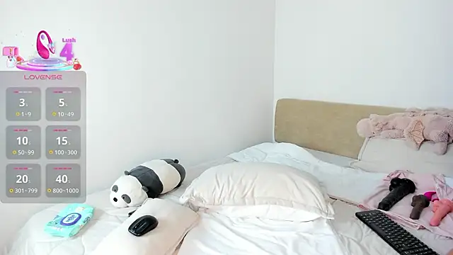 DakothaHyland  online show from 17, 2, 2026