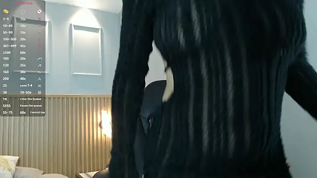 VENUSGREYS1 online show from 14, 3, 2026