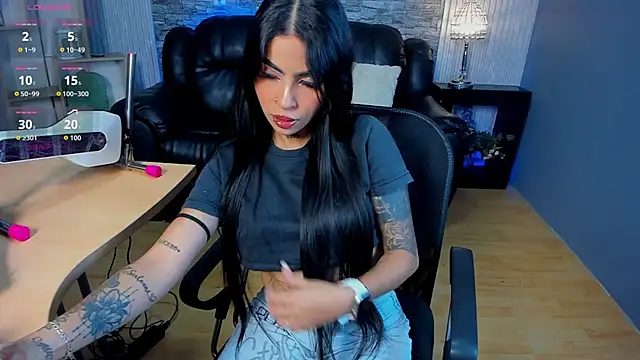 Snapshot of _hanna_miller__ chatting on 27, 2, 2026 hanna miller online show from 27, 2, 2026