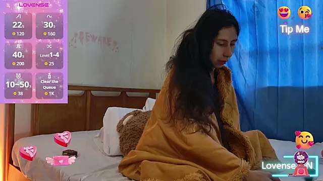 MoonLipsON- online show from 20, 2, 2026