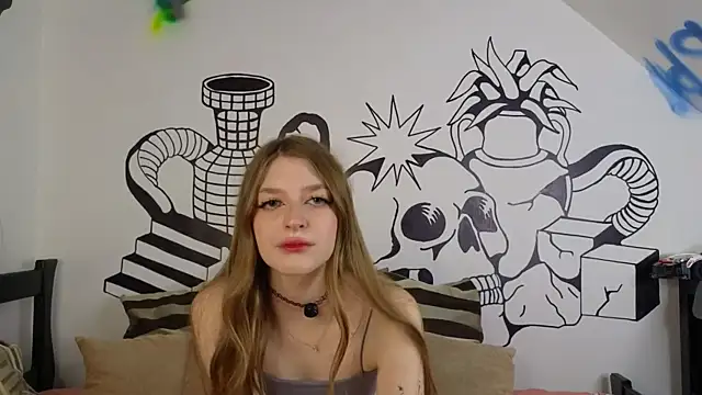 Snapshot of AliceCute3 chatting on 4, 12, 2025 AliceCute3 online show from 4, 12, 2025