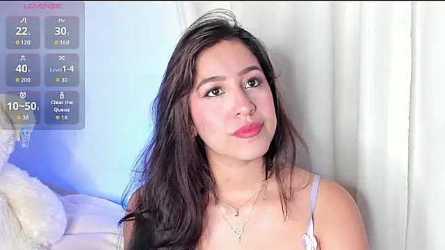 Nyxaraaa online show from 14, 1, 2026